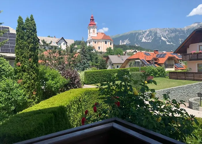 La Casa Apartment Bled-Recica