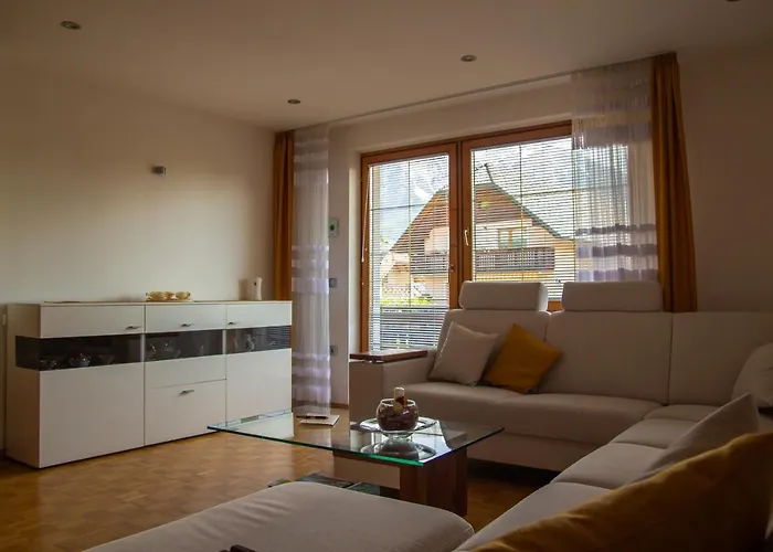 Apartma La Casa Bled-Recica