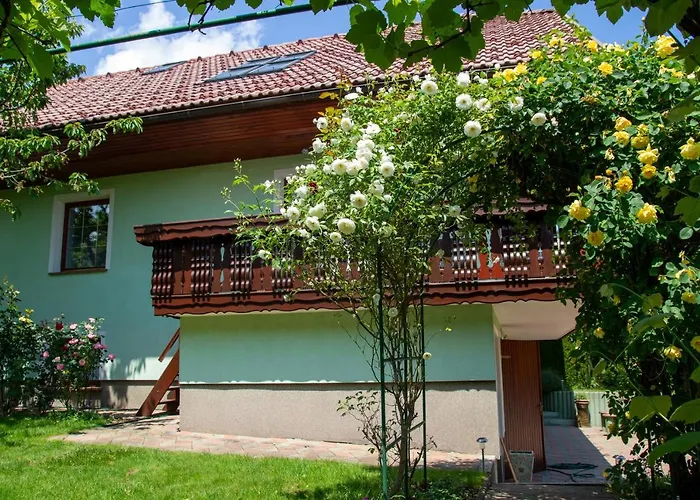 Apartma La Casa Bled-Recica